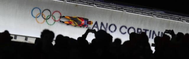 ZIMSKE OLIMPIJSKE IGRE: Mešovita štafeta Nemačke osvojila zlato u sankanju