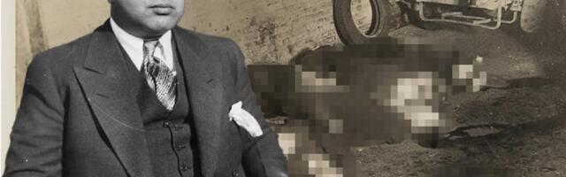 KRVAVI DAN ZALJUBLJENIH: Kako je "Masakr na dan Svetog Valentina" pretvorio Čikago u bojno polje i ustoličio Al Kaponea na prestolu podzemlja
