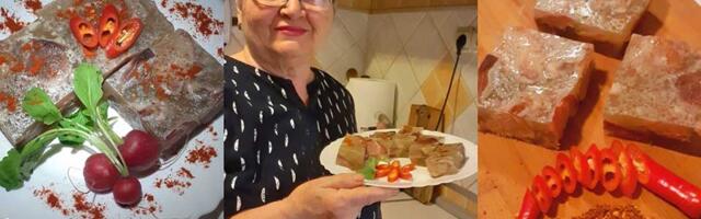 VIDEO: Bez greške do savršenih pihtija – recept majke Mare iz Zrenjanina