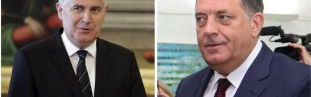 Mogu li Dodik i Čović urušiti Bosnu i Hercegovinu?