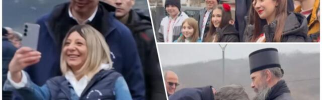"ZAUVEK VERAN SRBIJI I SVOM NARODU" Vučić posetu istoku Srbije sumirao u 6 moćnih reči (VIDEO)