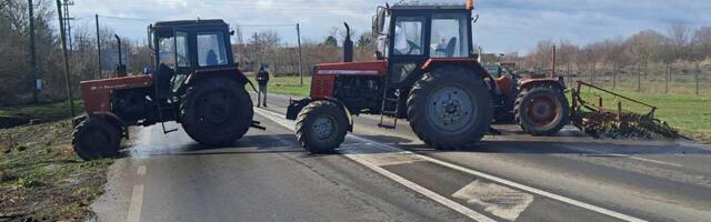 Na ovim putevima kod Zrenjanina trenutno je na snazi obustava saobraćaja