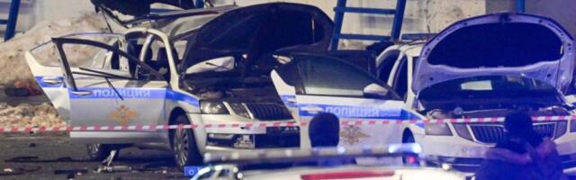 SADA SE SVE ZNA: Identifikovan muškarac koji je detonirao bombu blizu policijskog automobila