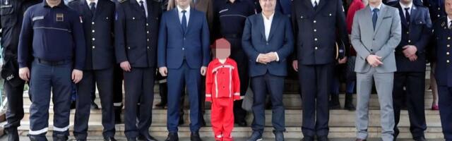 Dobrovoljni vatrogasci širom Srbiјe uputili su iskrene želje za brzo i potpuno ozdravljenje Ivici Dačiću