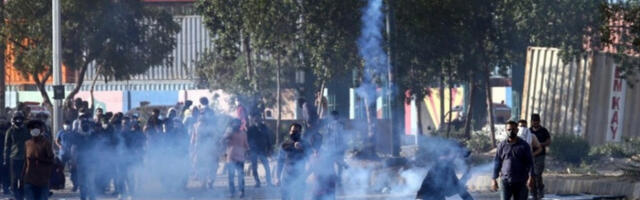 Амерички маринци пуцали на демонстранте у Карачију