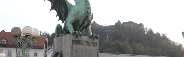 Površinski ne naročito veliki, ovaj evropski grad je poseban: U njemu možete pokušati da spasite čak i zmaja