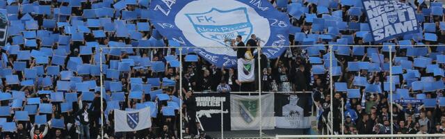 Tribine će da budu pune kao oko: Dugačak red ispred blagajne stadiona Novog Pazara pred dolazak Zvezde (VIDEO)