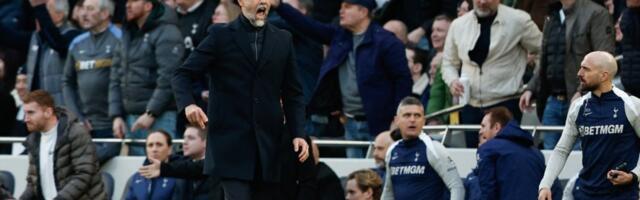 Totenhem tone, a Igor Tudor živi u deluziji: Sad još više verujem u tim