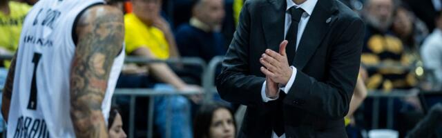 Crno-beli u Sarajevu traže nastavak impresivnog niza u ABA ligi: Evo gde i kada možete pogledati meč Bosna – Partizan