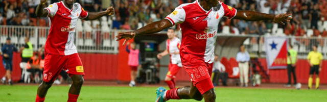 JUNAK VOŠE ZA SPORTISSIMO: Ciljao sam ovaj gol veoma dugo, danas je bio poseban dan za mene! (VIDEO)