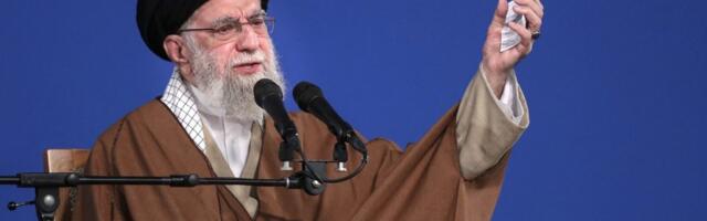 Šok iz Irana: Žena pokojnog ajatolaha Hamneija je živa?