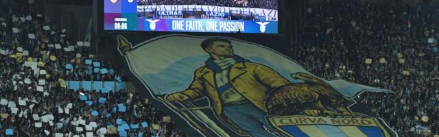 U znaku štita i mača: Dan posle, cela Evropa priča o koreografiji na utakmici Lacio – Milan /FOTO/