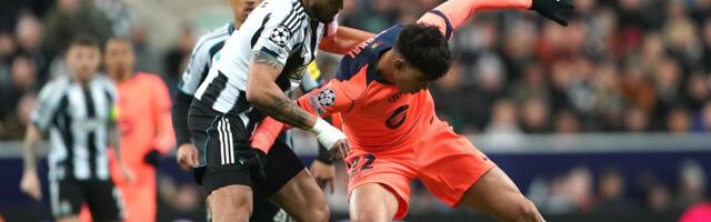 LIGA ŠAMPIONA Barselone strepi od Svraka i rane eliminacije