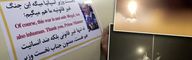 (VIDEO) Raketa sa likom NATO lidera se obrušila na Izrael! Snimak zapalio mreže - Izraelu i SAD stigla nesvakidašnja poruka