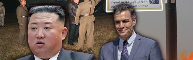 EVROPA STREPI POSLE UDARA NA BAZU DIJEGO GARSIJA! Kim Iranu dao rakete, mogu da biju DO LONDONA!