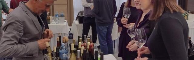 Privredno-turistička i edukativna vinska manifestacija: 11. Salon vina Kragujevac