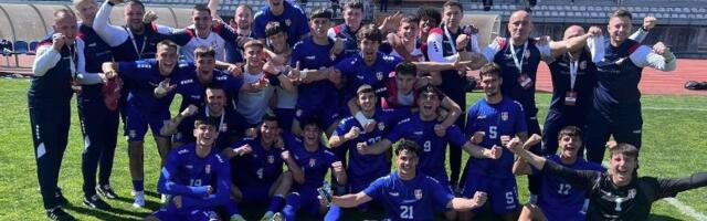 SRBIJA - PORTUGAL: Orlići jure vizu za Evropsko prvenstvo!