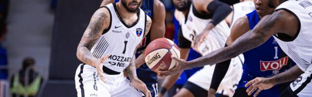 Emotivno pražnjenje stiglo na naplatu: Partizan pao u Morači, derbi sa Zvezdom uzeo danak