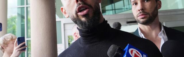 Rumunija ukinula sudski nadzor nad braćom Tejt: Endru i Tristan bili optuženi za trgovinu ljudima