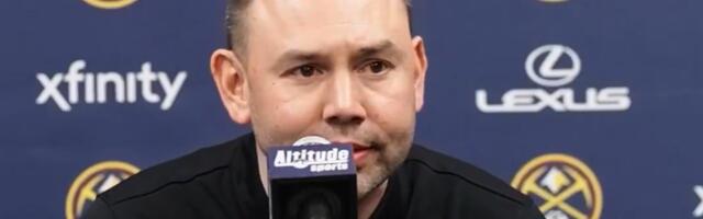 "On to istorijski radi!" Adelman o Jokićevoj magiji /VIDEO/