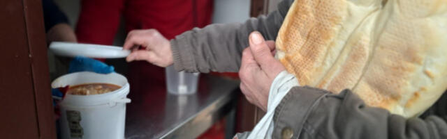 ​Народне кухиње у Београду: бесплатан оброк и за пензионере са ниским примањима