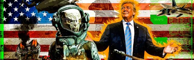 Ako vanzemaljci postoje, šta bi mislili o nama? Tramp naredio objavljivanje dosijea o NLO