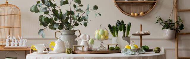 Ove stvari unesite u dom pre Uskrsa: Veruje se da donose mir, sreću i balans u kući