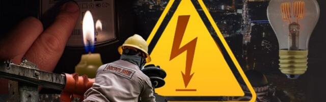 RAKOVICA I ČUKARICA OSTALE BEZ STRUJE: Veliki kvar na mreži, hiljade građana bez električne energije, evo kada se očekuje normalizacija snabdevanja