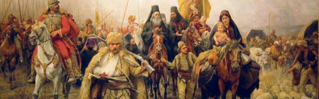 Ovo je najmisterioznija slika u srpskoj istoriji: Ima čak 4 verzije, jedna je izgubljena, a evo gde se nalaze ostale 3