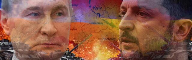 "ZELENSKI SPREMAN ZA SASTANAK, PUTIN SE KRIJE": Ukrajinci provociraju Moskvu, čeka se reakcija predsednika Rusije