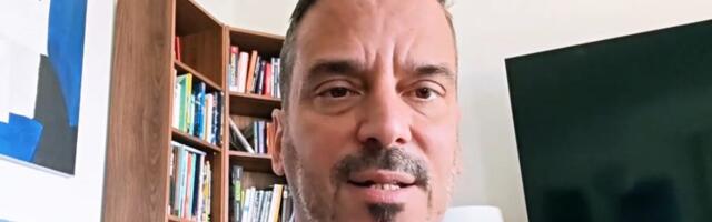 SRUŠIO LAŽI BLOKADERA: Uroš Piper: Marta Kos i N1 slave samo kada Srbija gubi! Kako neko može biti srećan ako zemlja ostaje bez škola, bolnica, puteva...