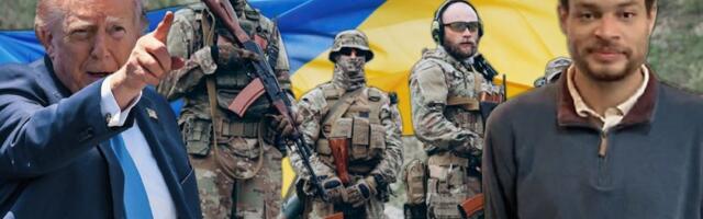 Muk u Kijevu! Napadač na Trampa je ovo uradio za Ukrajinu: Cure frapantne informacije istrage, nešto veoma čudno se dešava