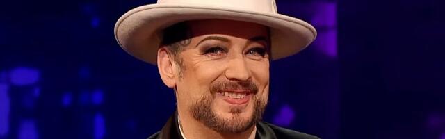 Boj Džordž predstavlja San Marino na Evroviziji: "Stižem kao podrška nastupu Izraela"