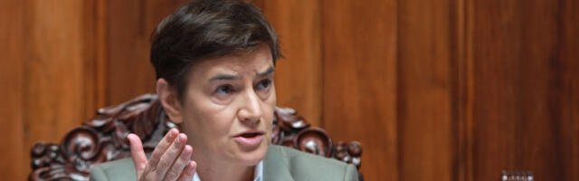 Брнабић понудила помоћ посланицима ЗЛФ-а: Један по један, прикључићу вас на интернет