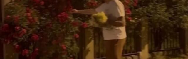 PRIVATNI SNIMAK SLOBE VASIĆA OBJAVLJEN: Nakon LEČENJA u Lazi Lazarević, isplivalo sve iz telefona, evo kako se ZAISTA ponaša! (VIDEO)
