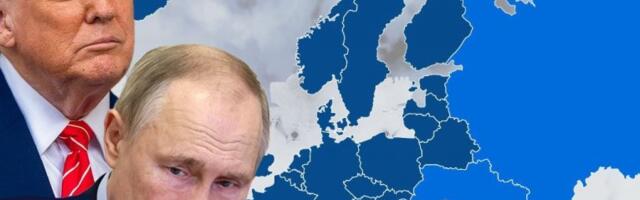 ČUDO SE DOGODILO: Tramp šalje ljude u Sankt Peterburg prvi put posle OSAM GODINA, ali Putin NE ŽELI JEDNU STVAR!