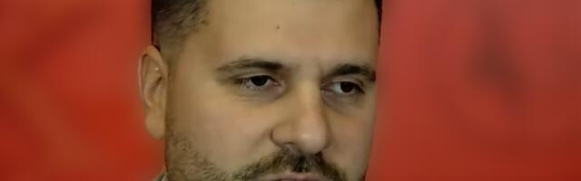 NEBOJŠA VOJVODIĆ SE SLOMIO PRED KAMERAMA: Na pomen pokojnog oca, grcao u suzama! (VIDEO)
