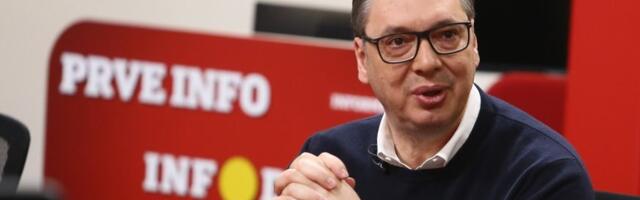 Ekskluzivno! Predsednik Vučić govori za Informer
