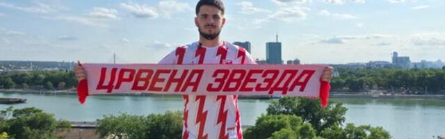 Zvezda dovela jednog od najboljih mladih igrača Srbije