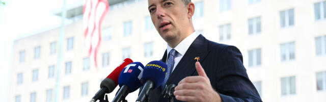 Danas počinje strateški dijalog sa SAD: Đurić potpisao Sporazum Artemis, Stejt department čestitao Srbiji