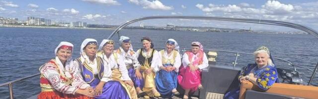 Pazarske hanume učestvovale u snimanju filma u Turskoj