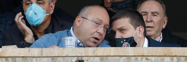 Koliko Partizan duguje i kako bi Sanogo mogao da utiče na to? (video)