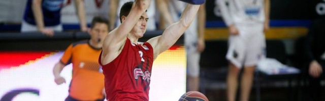 Stefan Lazarević zakucao Cibonu (VIDEO)