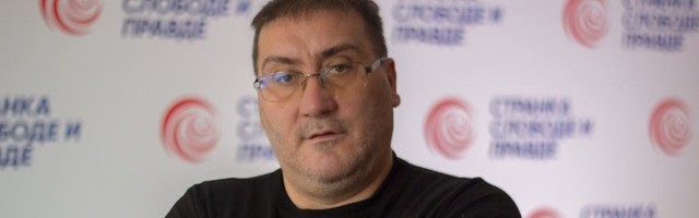 Bulatović: Glas opozicije probio režimske barijere