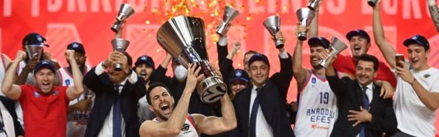 Opet Nemačka? Berlin kandidat za Fajnal for Evrolige 2022. godine