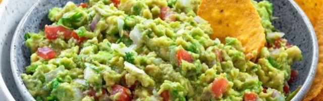 Savršen klasični recept za gvakamole