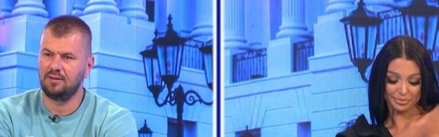 HLADAN TUŠ U BUDVI! Maja Marnković videla SNIMAK Janjuševe AKCIJE SA PARKINGA - reagovala je iste SEKUNDE