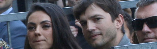 ALJKAVCI: Mila Kunis i Ešton Kučer zgrozili javnost