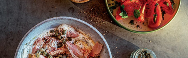 Tuna salata na egzotičan način
