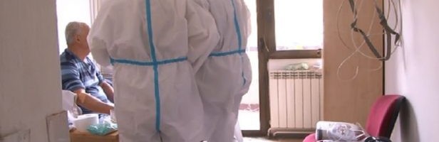 Novi Pazar: Čak 78 pregleda u ambulanti,18 pozitivno na virus